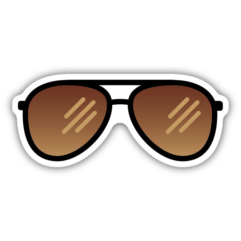 Stickers Northwest, Stickers, Art & School, 3", Aviators, 521347